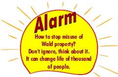 Alarm