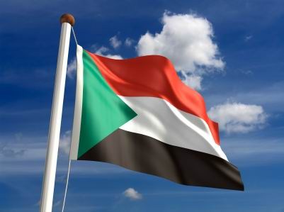 Sudanese Flag