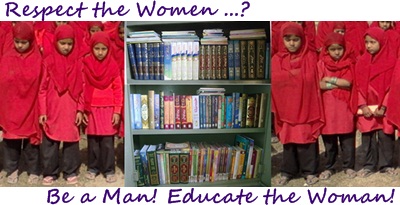 educate rahbar-e-banat girls