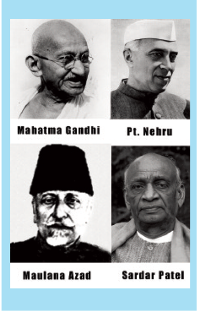 founding fathers of India