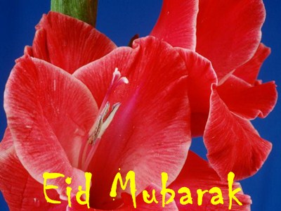 Eid Mubarak