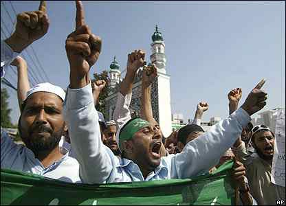 muharram procession in India