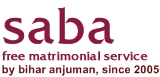 SABA (Shadi Assistance by Bihar Anjuman) is one of the most useful service by Bihar Anjuman that has been helping the Muslim community of Bihar and Jharkhand since its launch on 25th May, 2005.