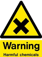 warning