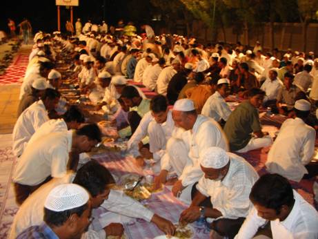 ramadan fasten
 on Why do Muslims fast for Ramadan? What is Ramadan? Jeffrey Tastes ...