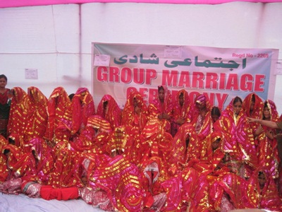 dowry excuse for marriage?