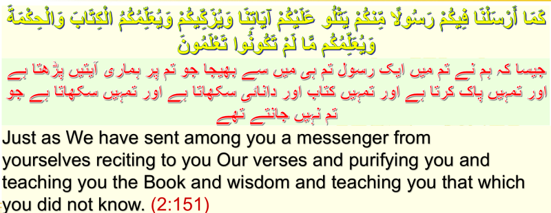 Surah Fatiha and Our Commitment to Allah (at least 19 times daily) [Fundamental Misconceptions Weakening the Foundation of Muslim Faith - Part1]