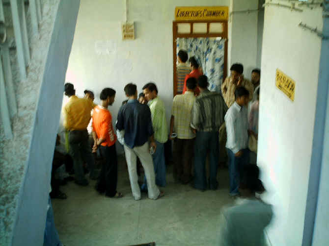 Bihar Anjuman's Job Info Cell @ Patna